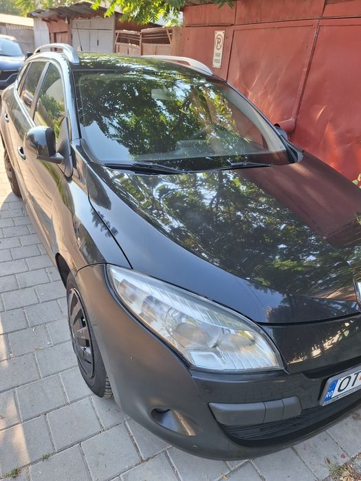 RENAULT MEGANE 3, An 2010. 1.5 dci 110cp