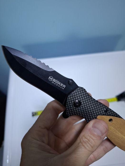 Сгъваем нож Магнум