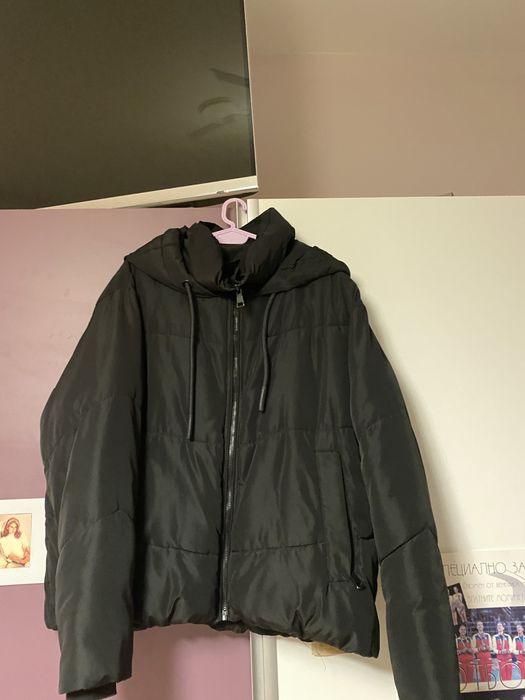 Зимно яке ZARA