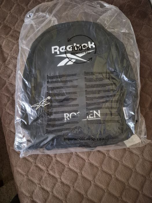 Раница Reebok,непромукаема