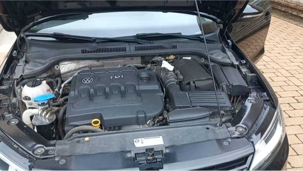 Vand VW JETTA 2.0TDI 110CP AN 2016 EURO 6