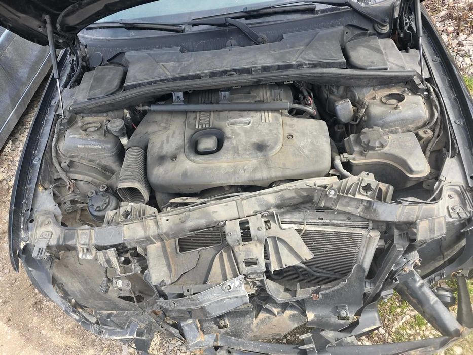 BMW Е87 1 series 120d 163hp НА части