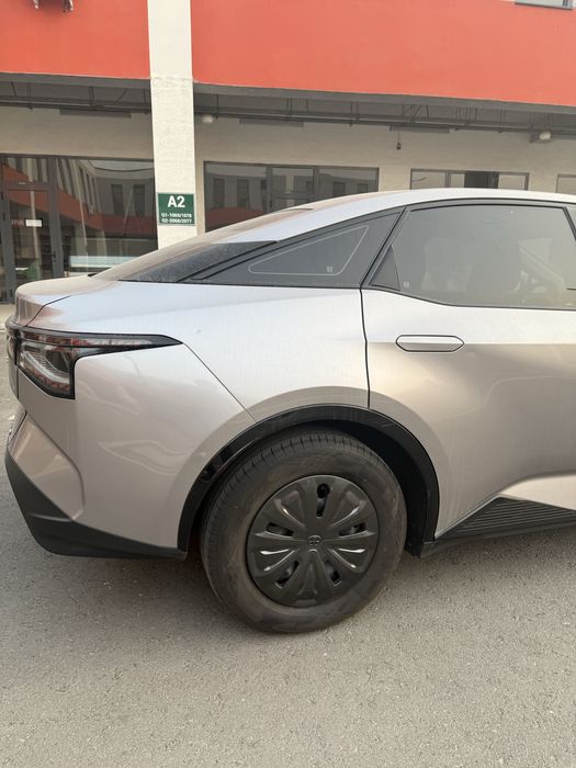 Toyota BZ3 2024 ideal