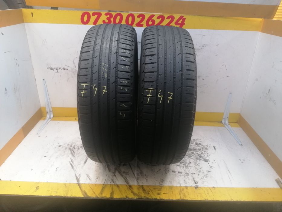 225/55/19 2 * Nokian vara 103v dot 0918    5,,20mm