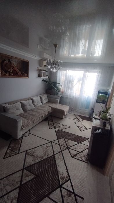 Квартира очень тёплая