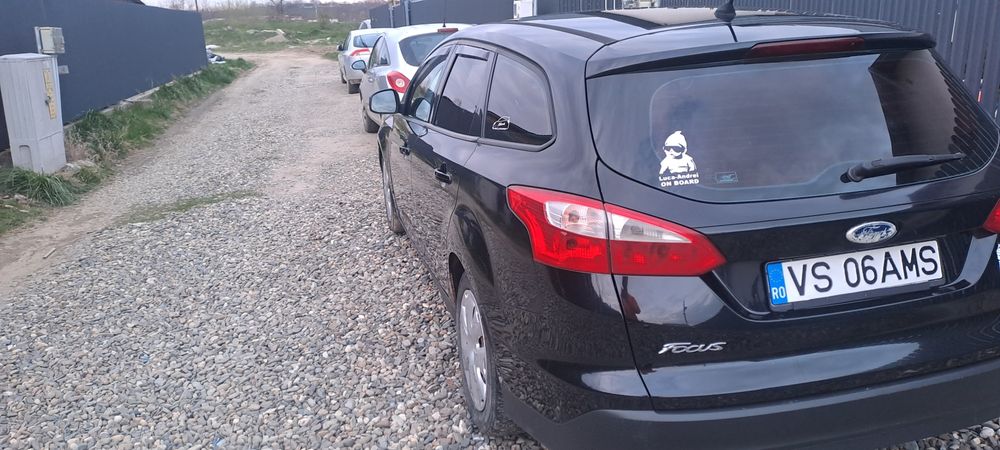 Ford Focus Mk3 1.6