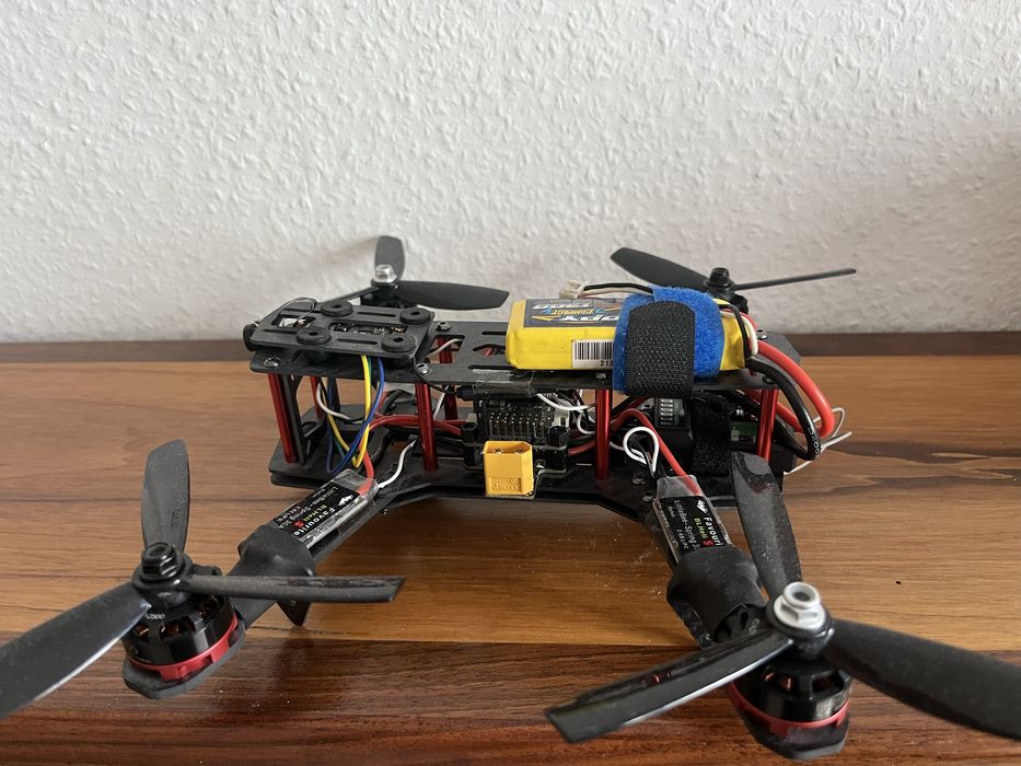 FPV дрон 5’ FS- IA6B