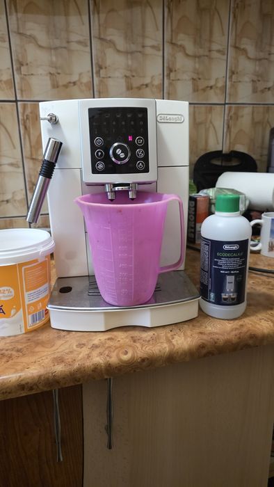 Expresor cafea delonghi