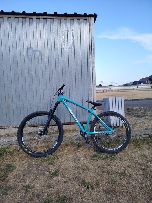 Giant talon 2017 costom