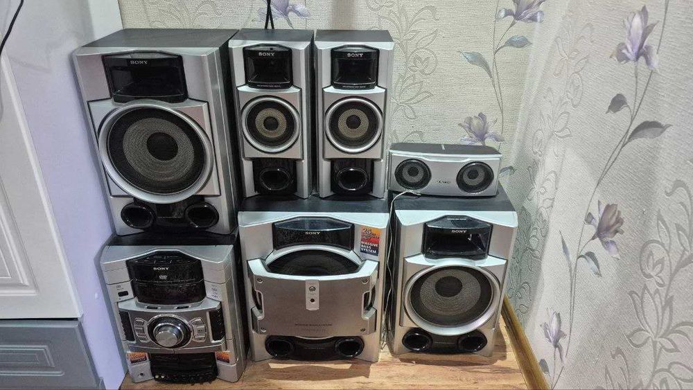 muzikalniy sentr SONY ARGINALI