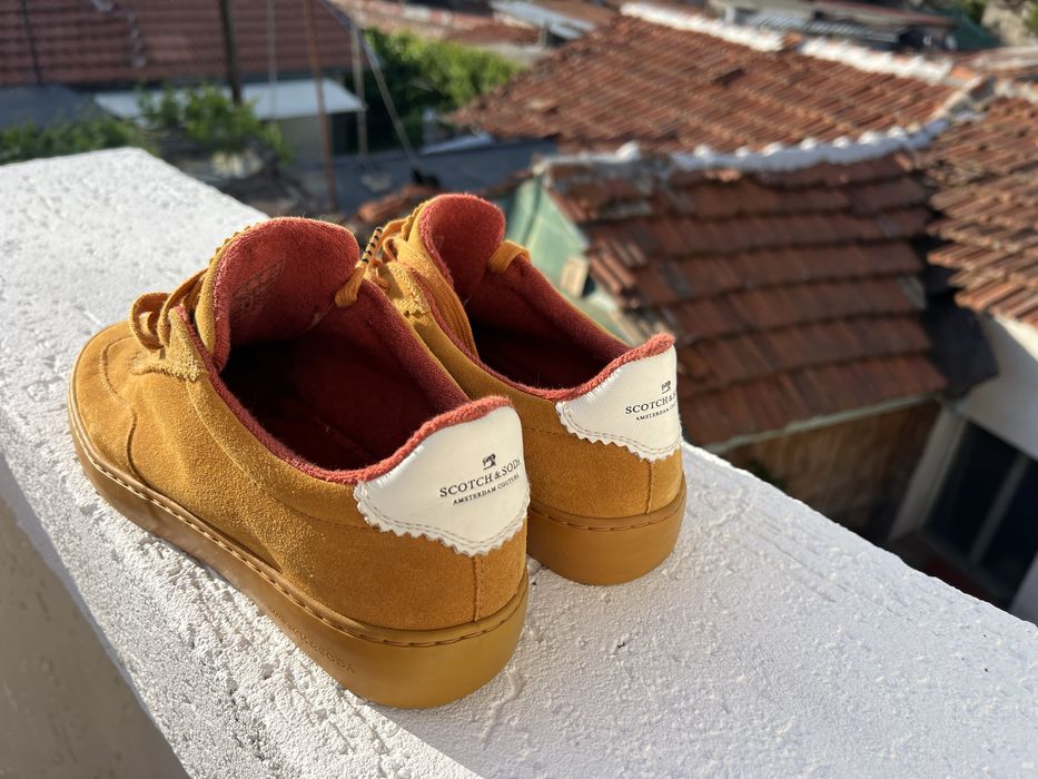Scotch&Soda Yellow 43