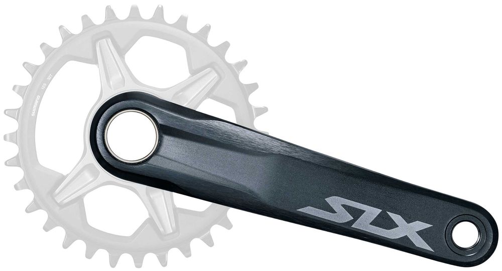 Курбели Shimano SLX FC-M7100-1 170mm без плоча