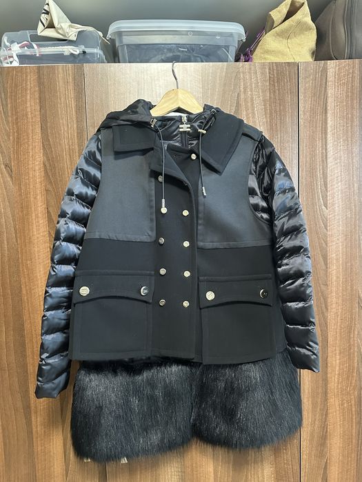 Geaca Elisabetta Franchi