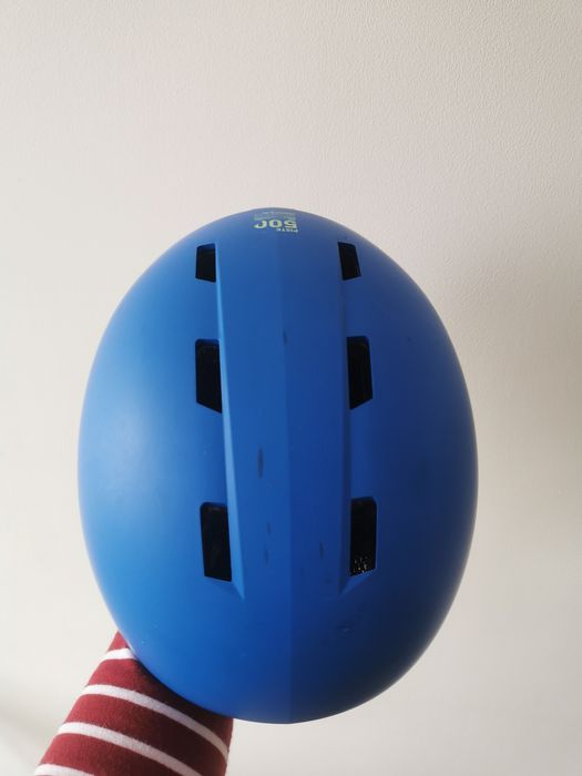 Casca de schi copii Wedze 500, măsura S, 53-56