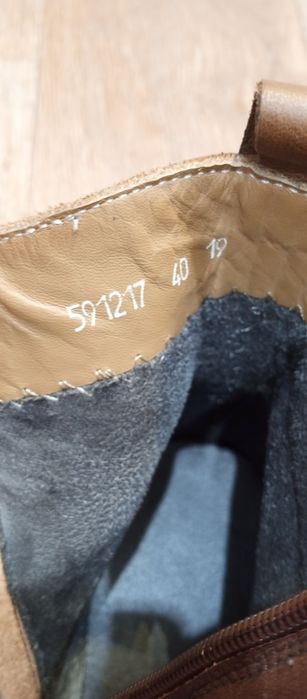 Продаются полусапожки весна