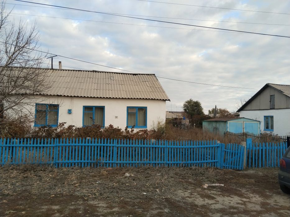 Продам дом в Караменды