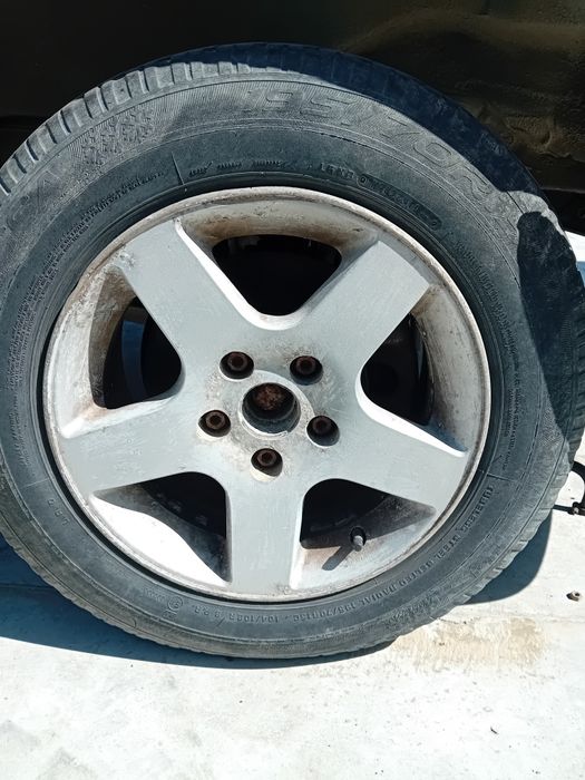 Алуминиеви джанти 5х112 За Фолксваген Т4 / Volkswagen Transporter T4