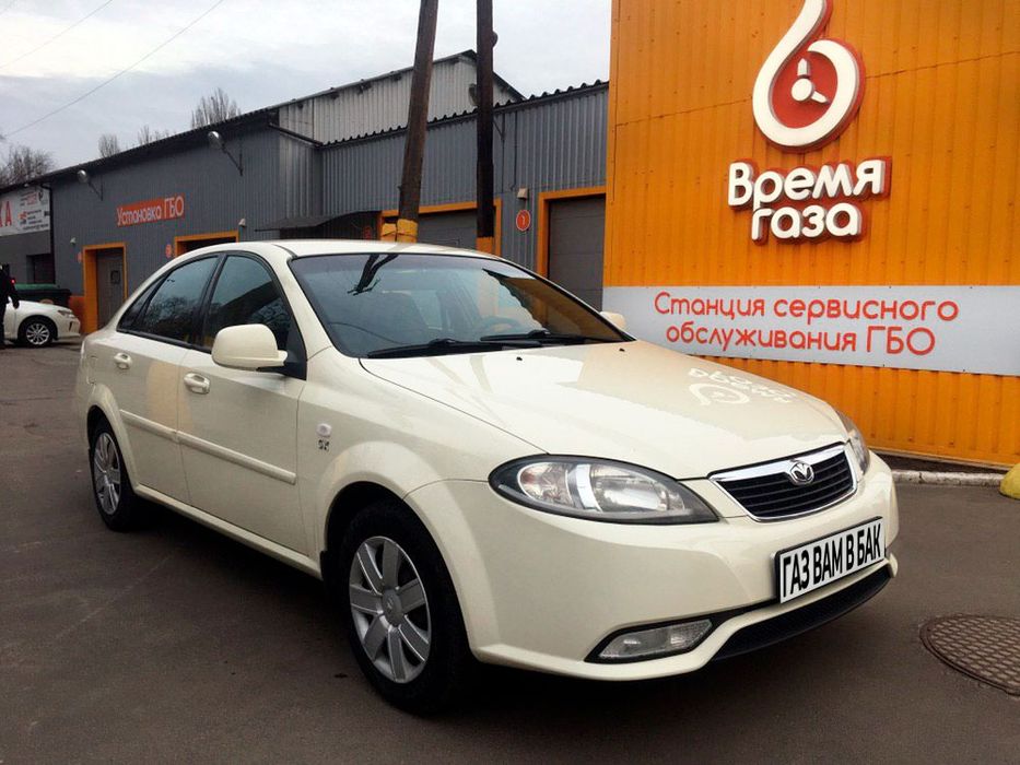 Chevrolet GENTRA 2015