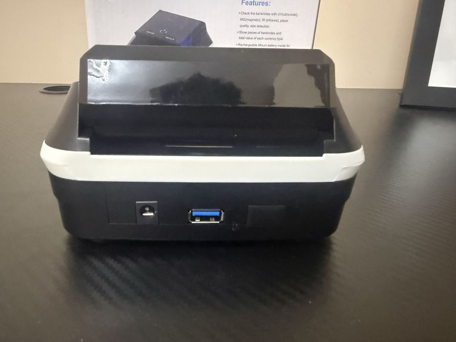 Детектор за банкноти