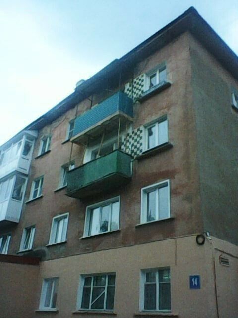 Высотно монтажные работы