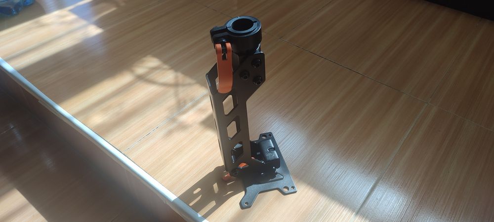Оригинална седалка за електрическа тротинетка Kugoo Kirin G2 Pro.