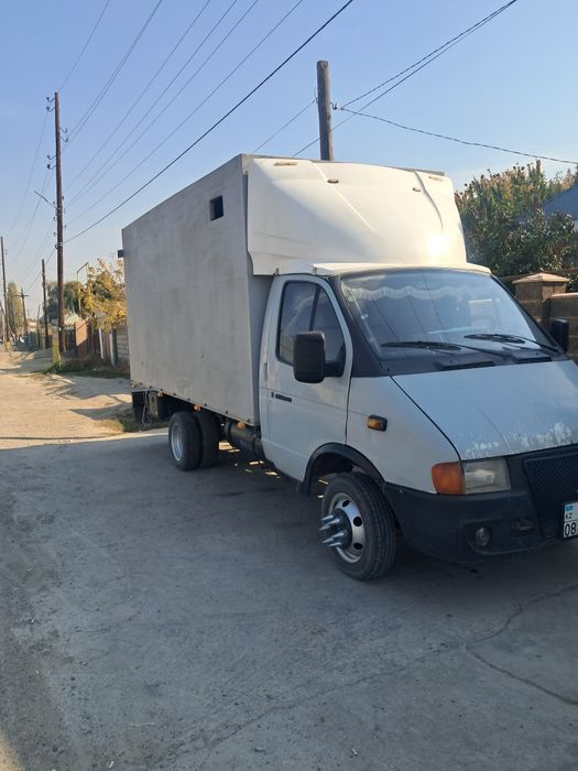 Газель в хорошем состоянии