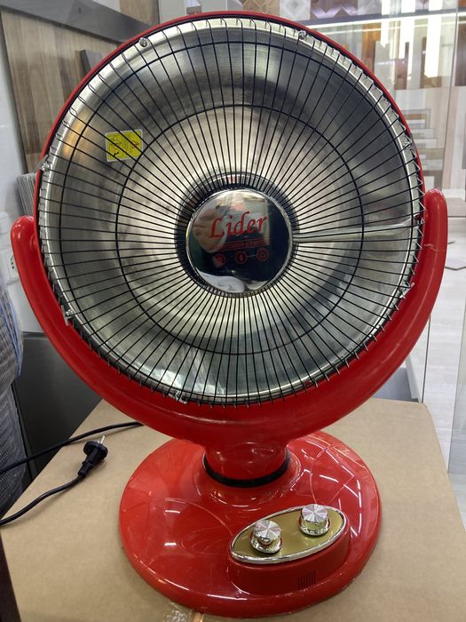 обогреватель куёш печка