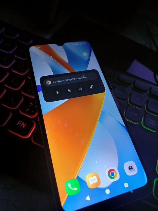 Продам смартфон POCO C61 в идеальном состоянии
