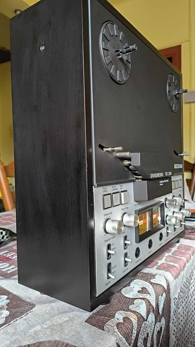 Magnetofon vintage Tandberg TD20A 4 Track