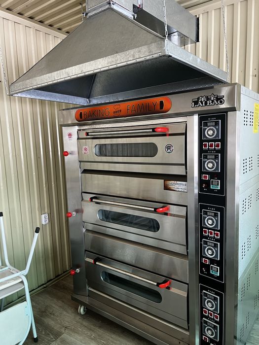 продам печь для выпечки