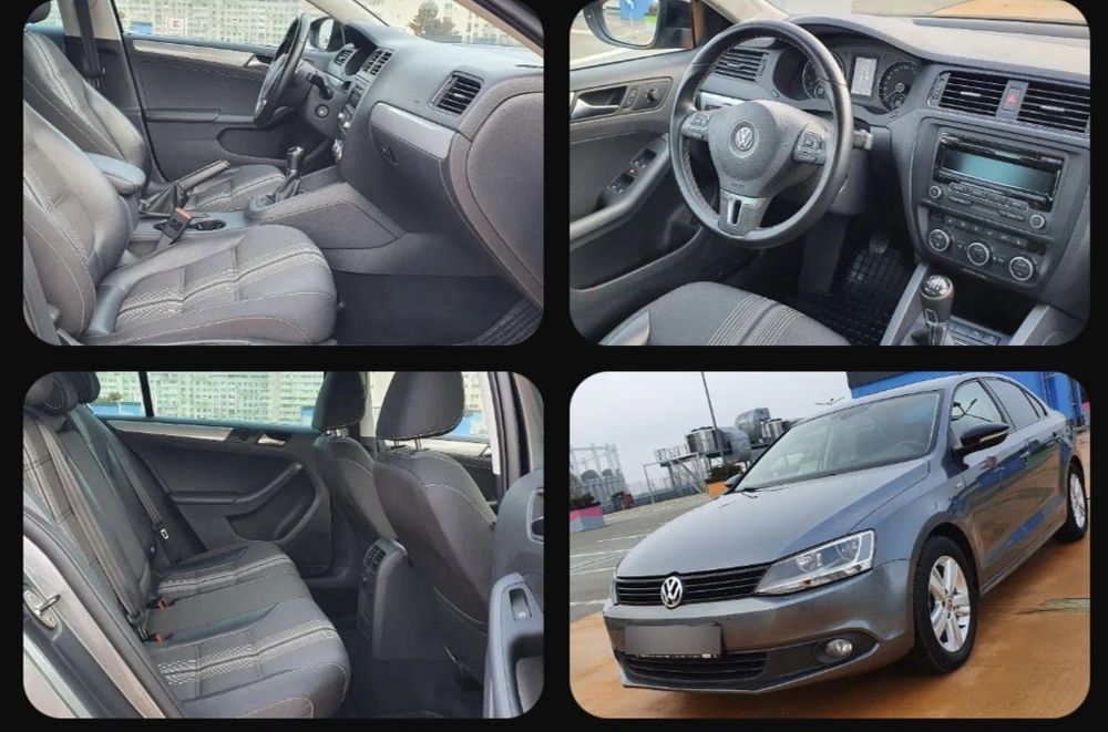 VW Jetta 2013 *** 1.2 TSI *** 113.000 Km reali