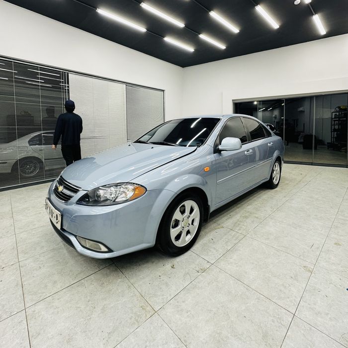 Gentra 2015 Джентра