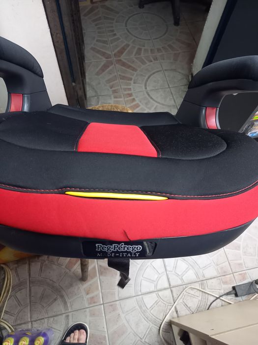 Повдигаща седалка Peg Perego Viaggio 2-3 Shuttle Monza