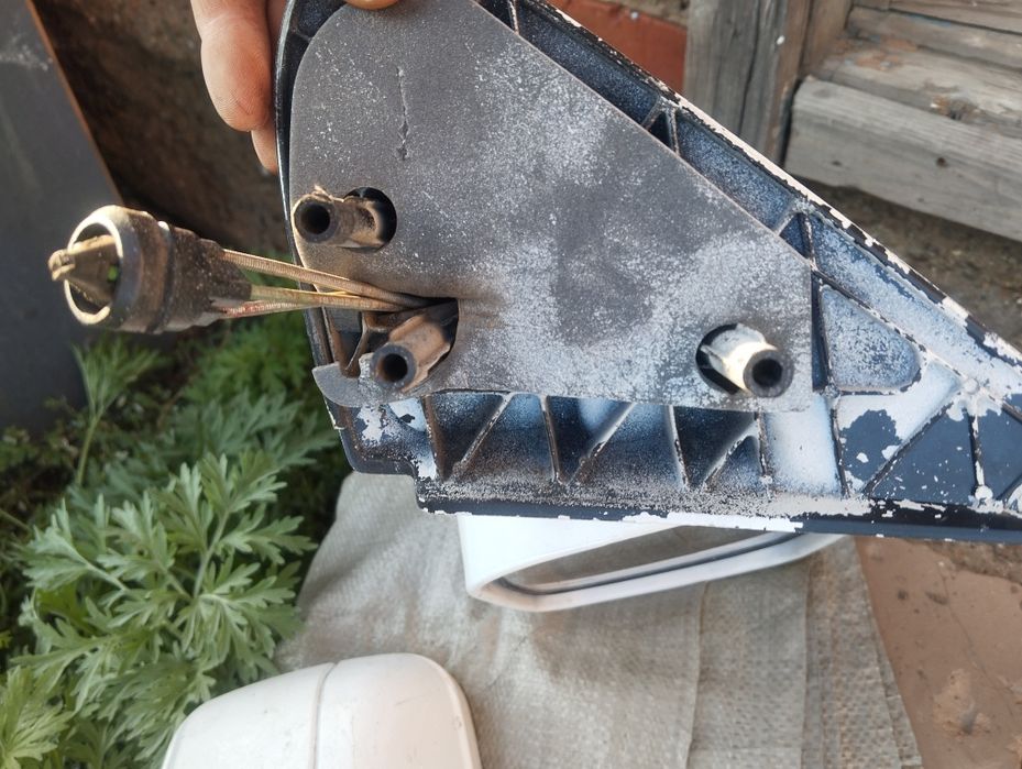 Боковые зеркала на гранта