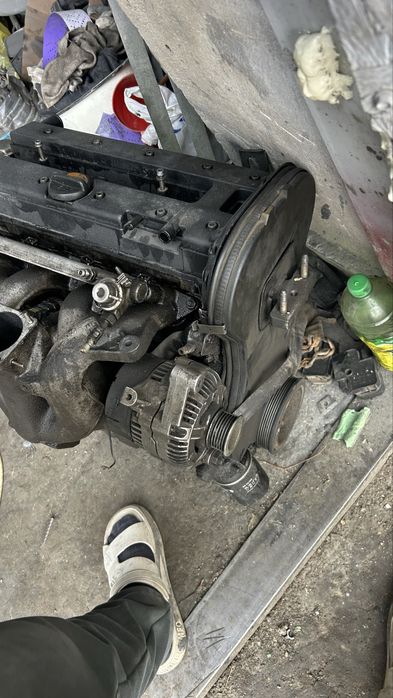 Матор оппел омега 2.0 обиом