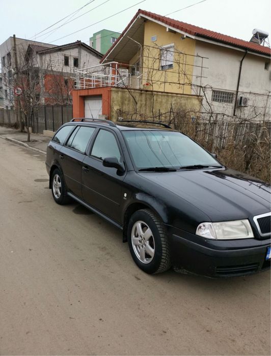 SKODA Octavia 2001 — imagine 2
