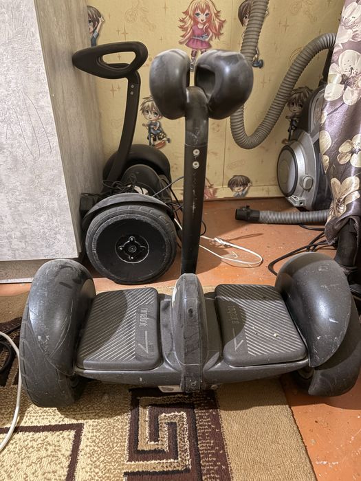Ninebot сигвей .