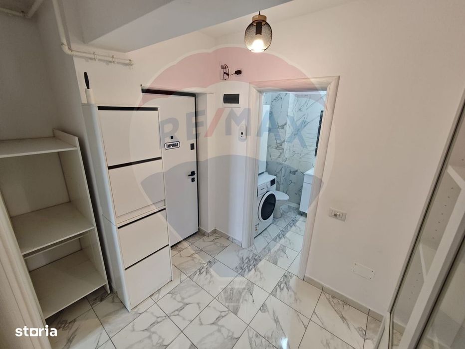 Apartament 2 camere, loc de parcare inclus, Chiajna