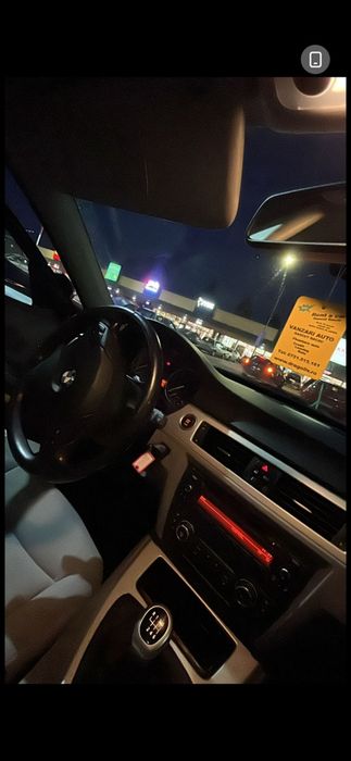 Vand bmw e 91  an 2011 euro 5