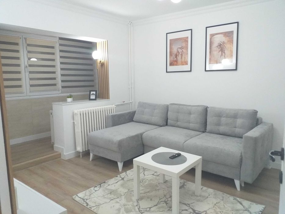 Garsonieră Eremia - zona Spital Militar - etaj 3/4 mobilată minim 1 an