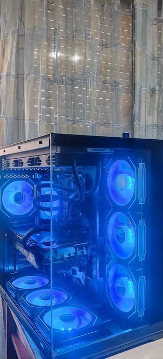 Мощно PC Ryzen 9 5950X 16/32core/32Gb 3600Mhz/1Tb SSD/Asus TUF RTX 3070TI/Гаранция