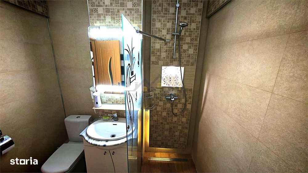 Apartament 2 camere conf  1 dec zona Brosteni