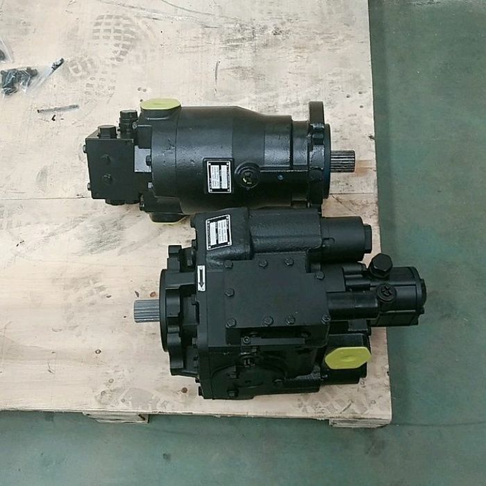 Насос гидравлический