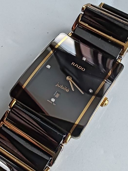 Ceas Rado Jubilee Diastar Integral Quartz 27x32 mm