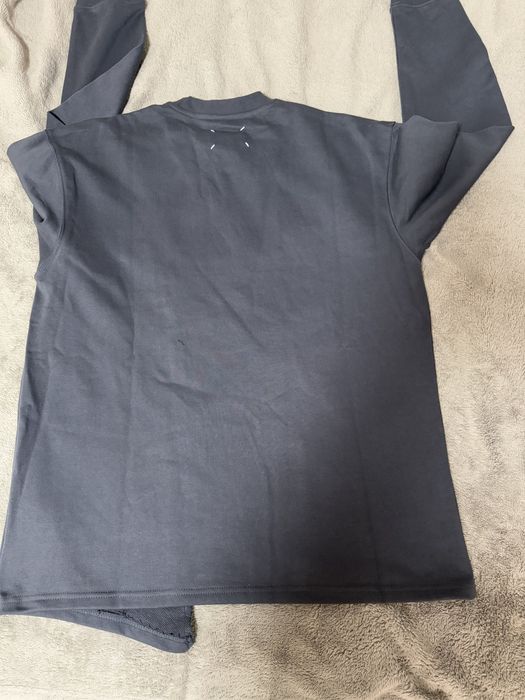 Блуза с дълъг ръкав Maison Margiela