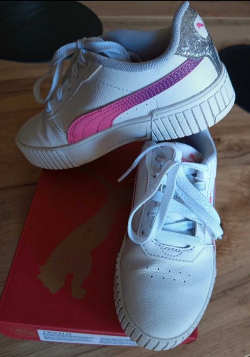 Adidasi Puma fete