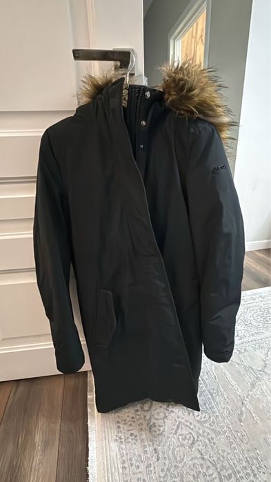 Пуховик женский