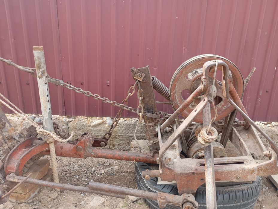 Косилкаа для трактора