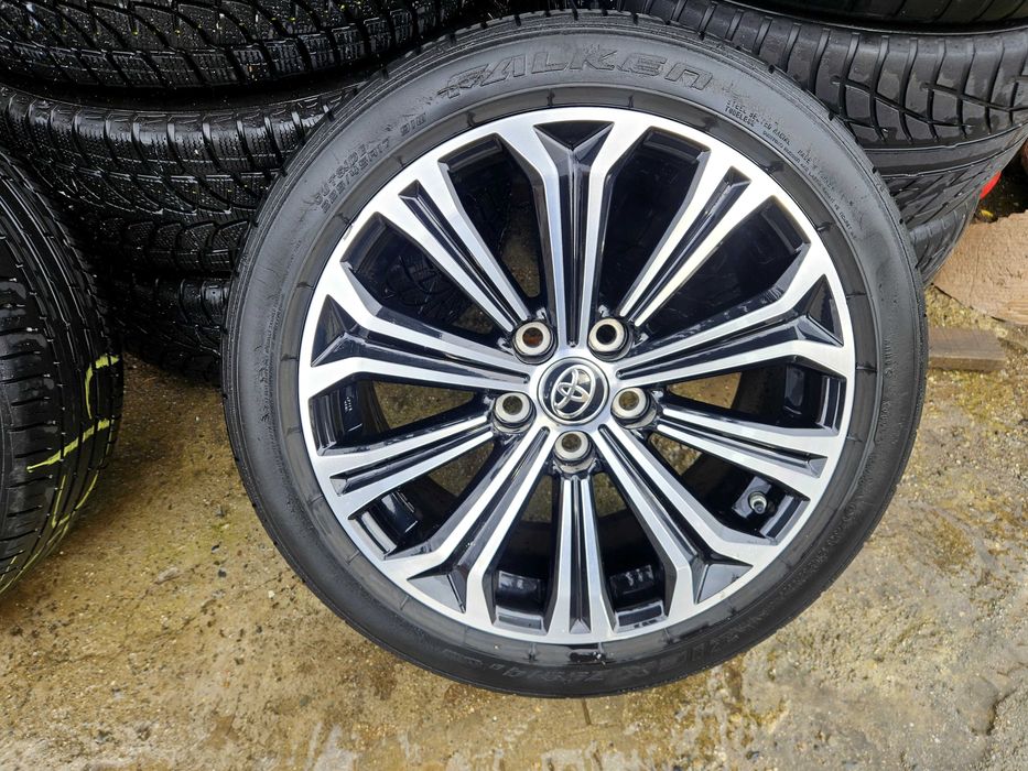 Оригинални джанти 17" за Toyota