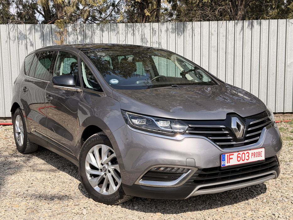 Renault Espace Automat - Istoric service complet, Import Germania !